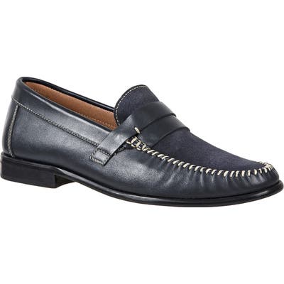 Sandro Moscoloni Jayson Penny Loafer - Grey