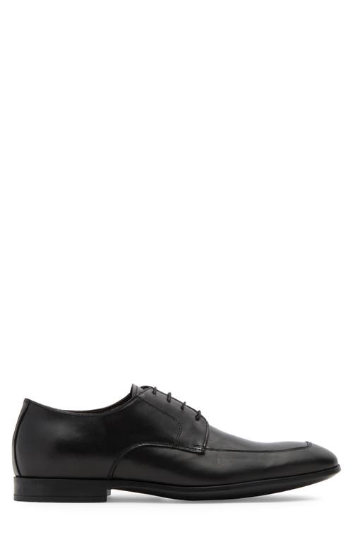 To Boot New York Odell Derby In Crust Nero