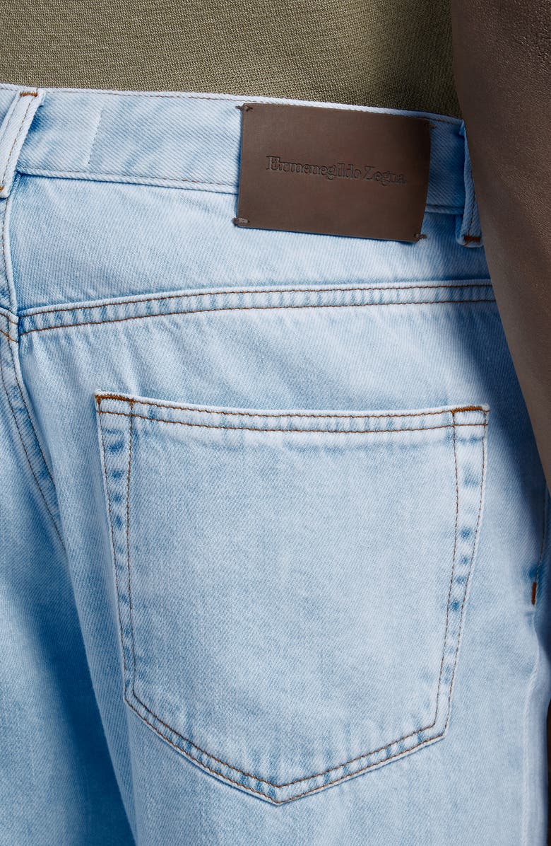 opmerking Nominaal Levendig ZEGNA City Slim Fit Jeans | Nordstrom