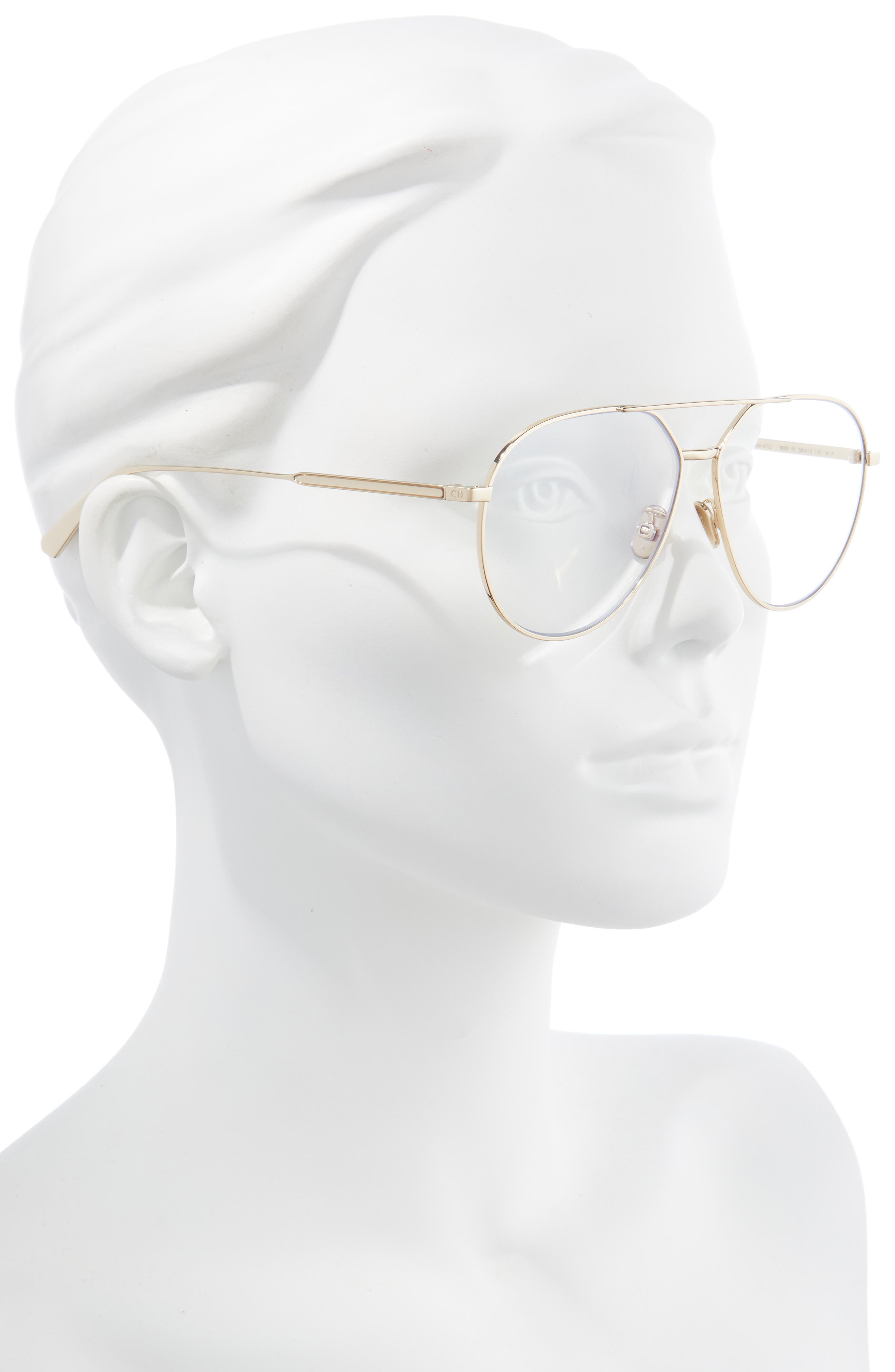 dior blue light glasses