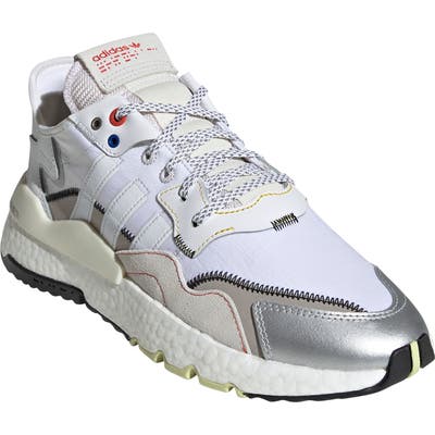 Adidas Nite Jogger Sneaker- Grey