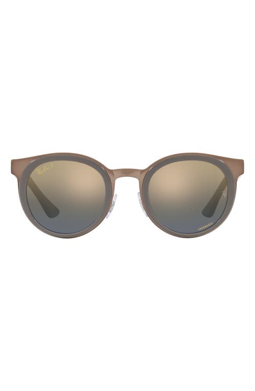 Ray-Ban Bonnie 50mm Phantos Sunglasses in Copper at Nordstrom