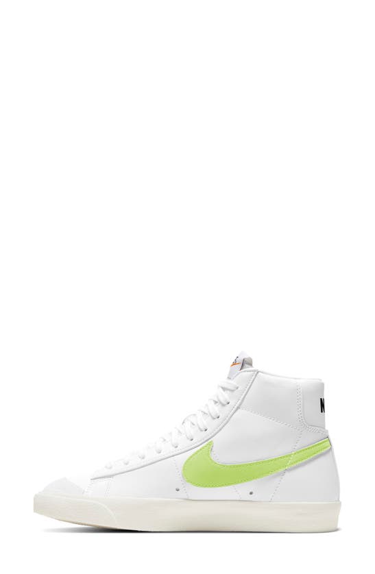 NIKE BLAZER MID '77 HIGH TOP SNEAKER,DD9685