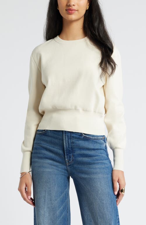 OPEN EDIT OPEN EDIT BLOUSSON SWEATER