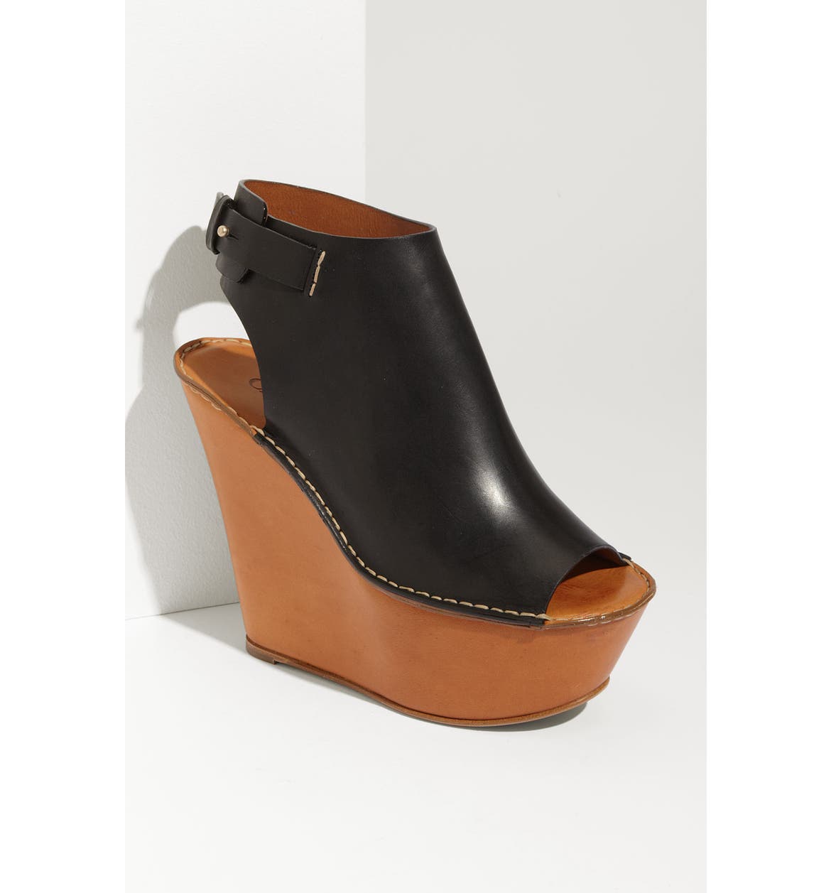 Chloé 'Cuff' Platform Wedge Sandal | Nordstrom