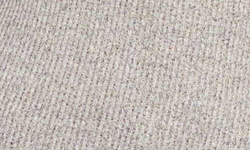 Karen Kane Ribbed Turtleneck Top In Gray In Gray