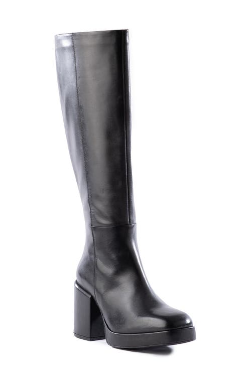 Seychelles No Love Knee High Boot in Black at Nordstrom, Size 7.5