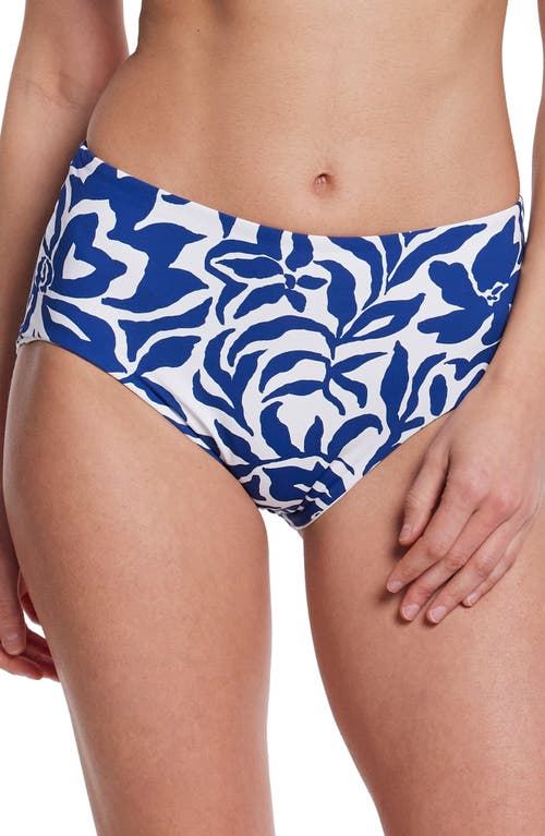 Shop Hanky Panky French Cut Bikini Bottoms In Poolside Print