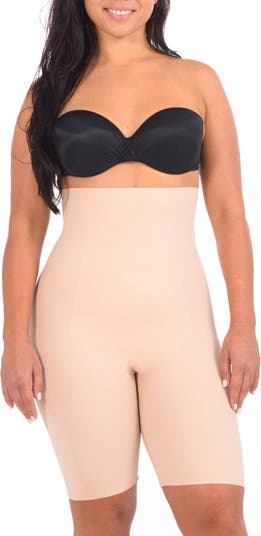 SPANX Women's Trust Your Thinstincts Thong Body Shaper, Natural