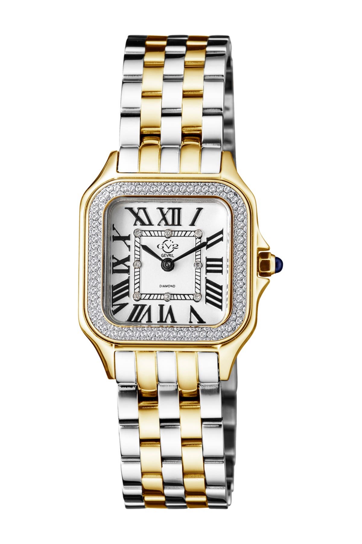 Women's Milan Diamond Bracelet Watch 