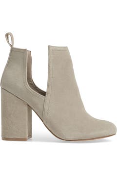 Steve Madden Naomi Cutout Bootie (Women) | Nordstrom