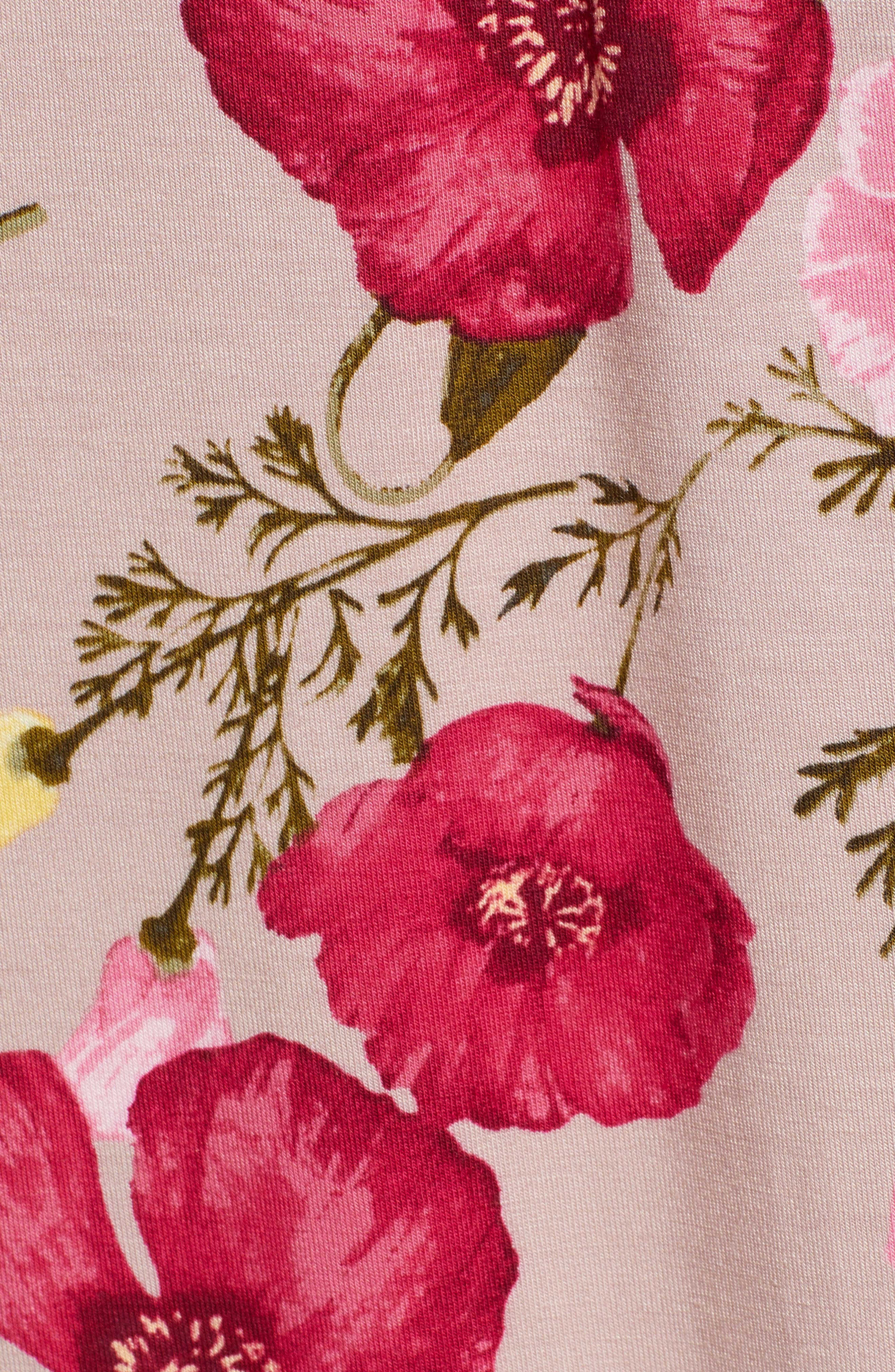 ALL IN FAVOR,
                            Knit Maxi Dress,
                            Alternate thumbnail 51, color,
                            698