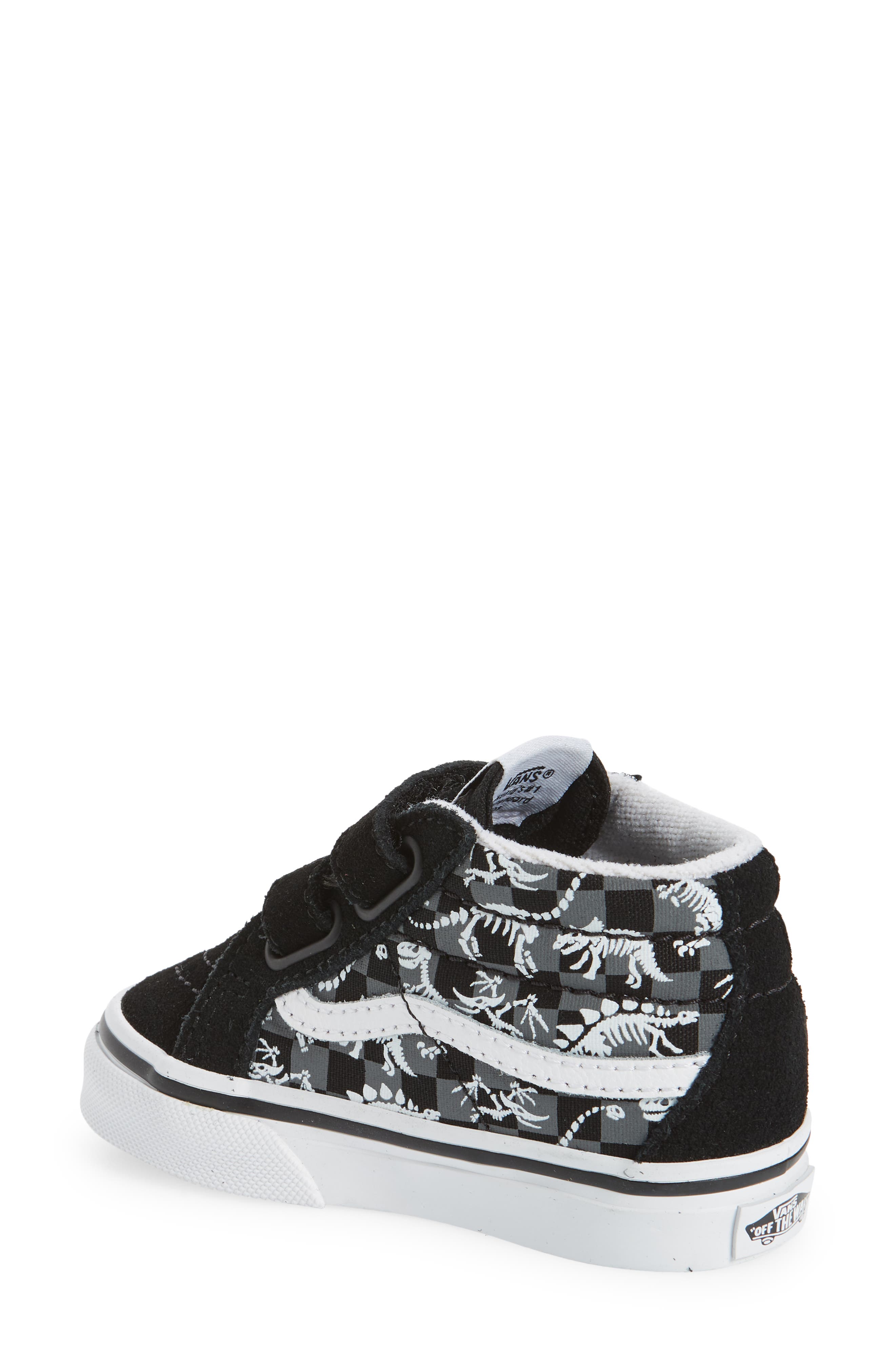 vans ward high top