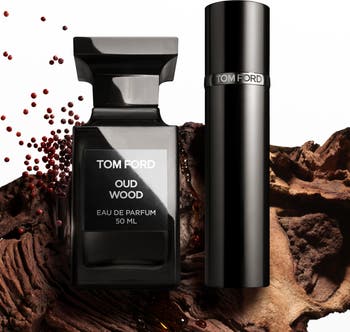 Tom ford cheap oud wood candle