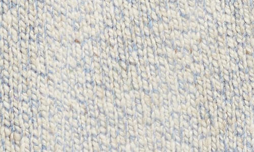 ELEVENTY ELEVENTY DONEGAL TWEED FULL ZIP HOODED SWEATER