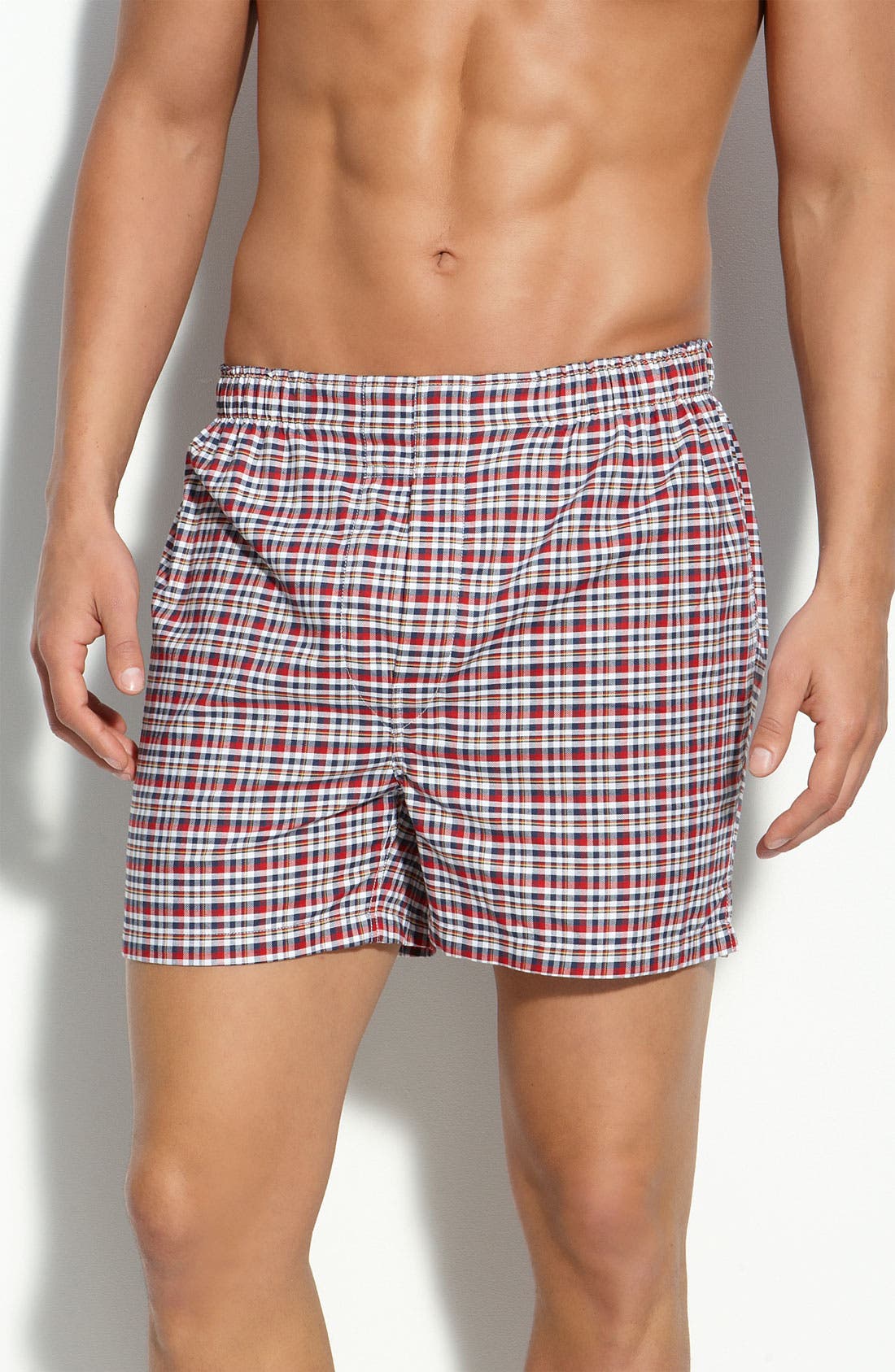 Brooks Brothers Patterned Boxers Nordstrom