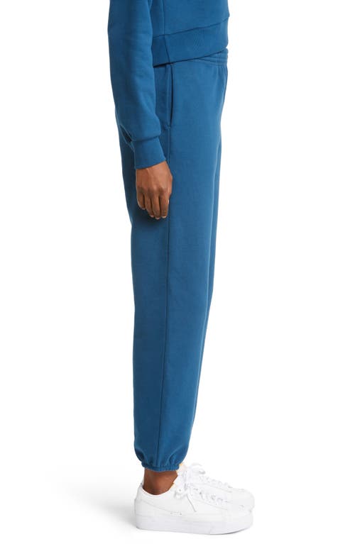 BEYOND YOGA BEYOND YOGA ON THE GO COTTON BLEND JOGGERS 