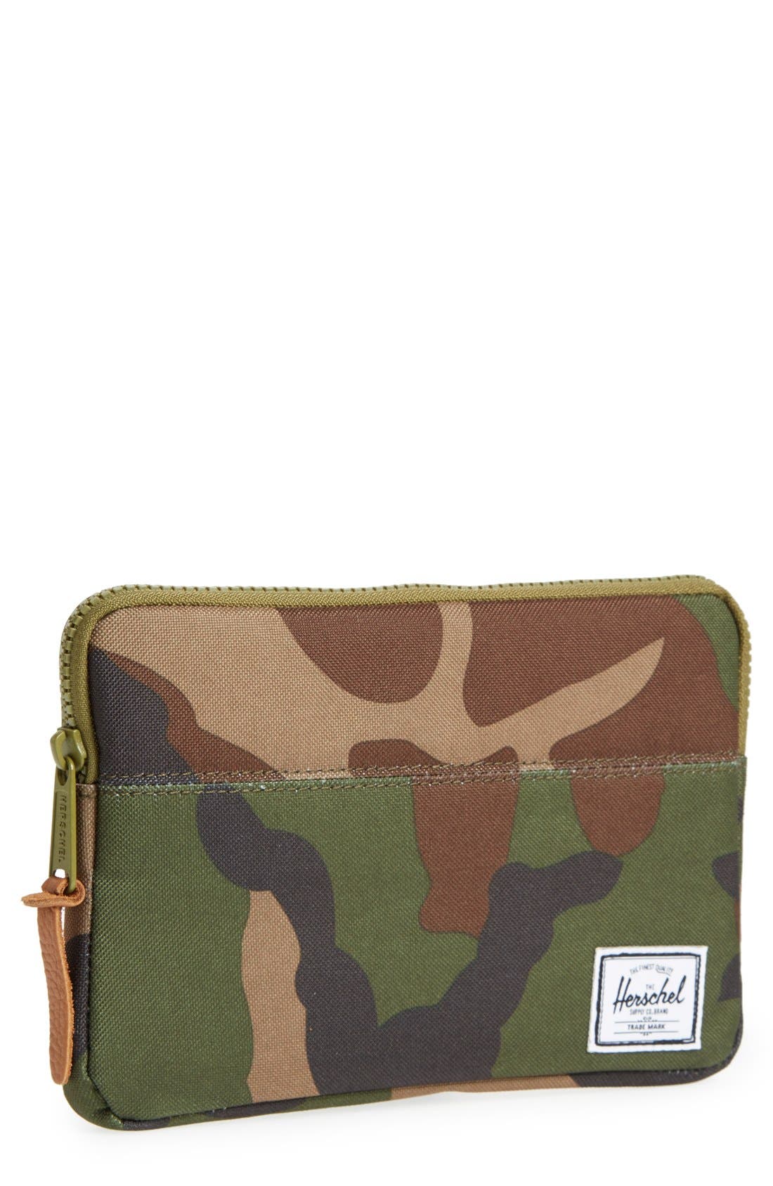 Herschel Supply Co. 'Anchor Camo' iPad mini Sleeve Nordstrom