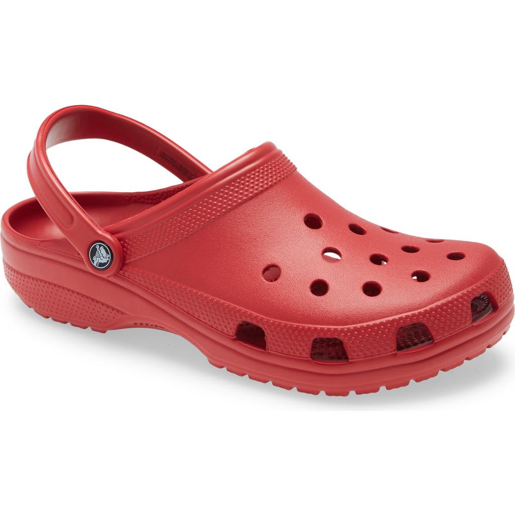 CROCS ™ 'Classic' Clog in Pepper