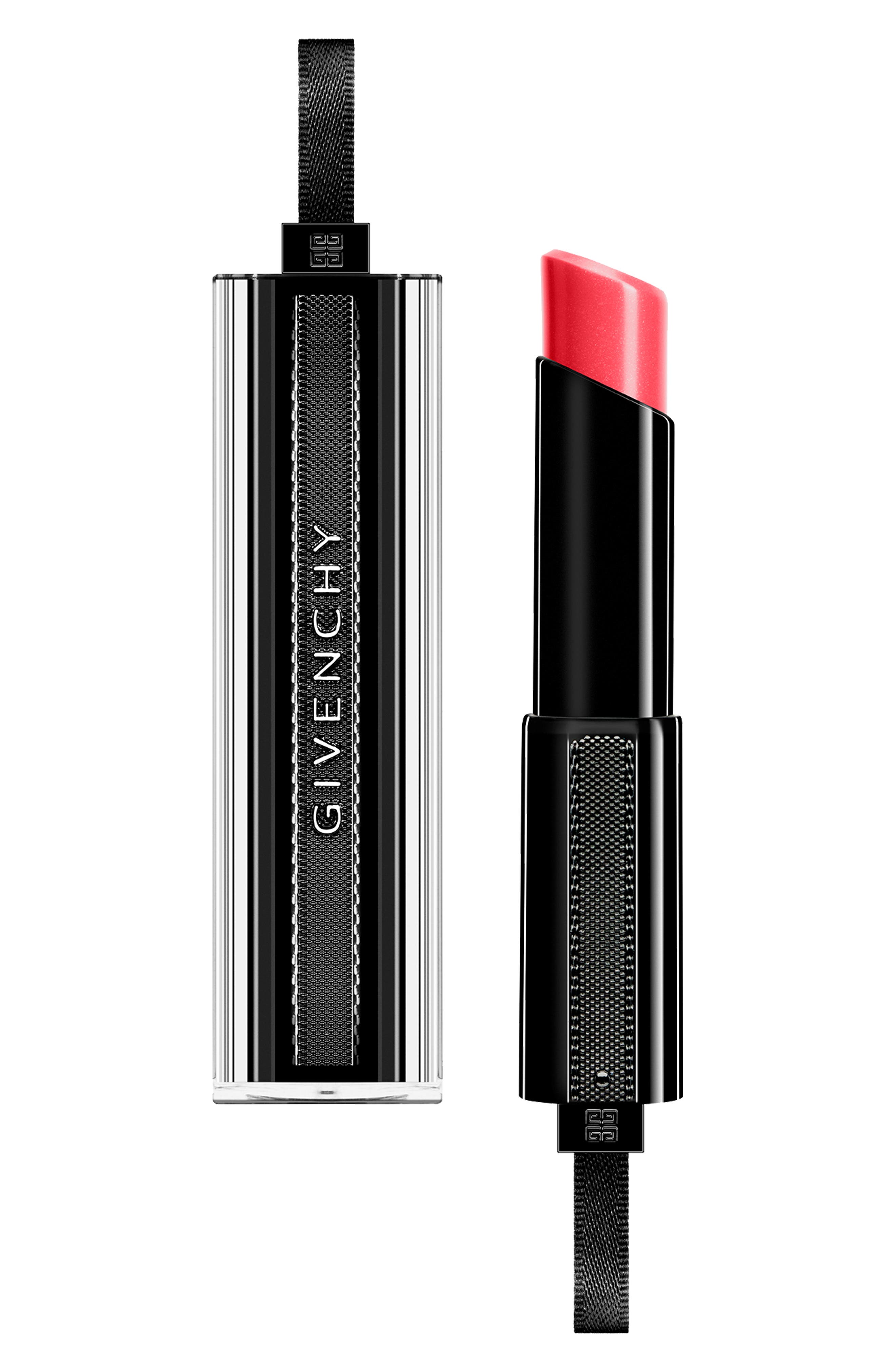 Givenchy Rouge Interdit Vinyl Extreme Shine Lipstick - 10 Redish Pink