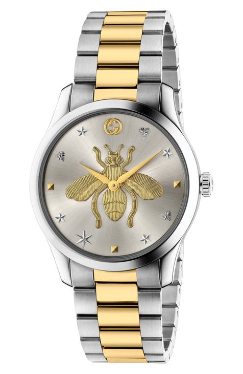 forsvinde indstudering Dodge Women's Gucci Watches & Watch Straps | Nordstrom