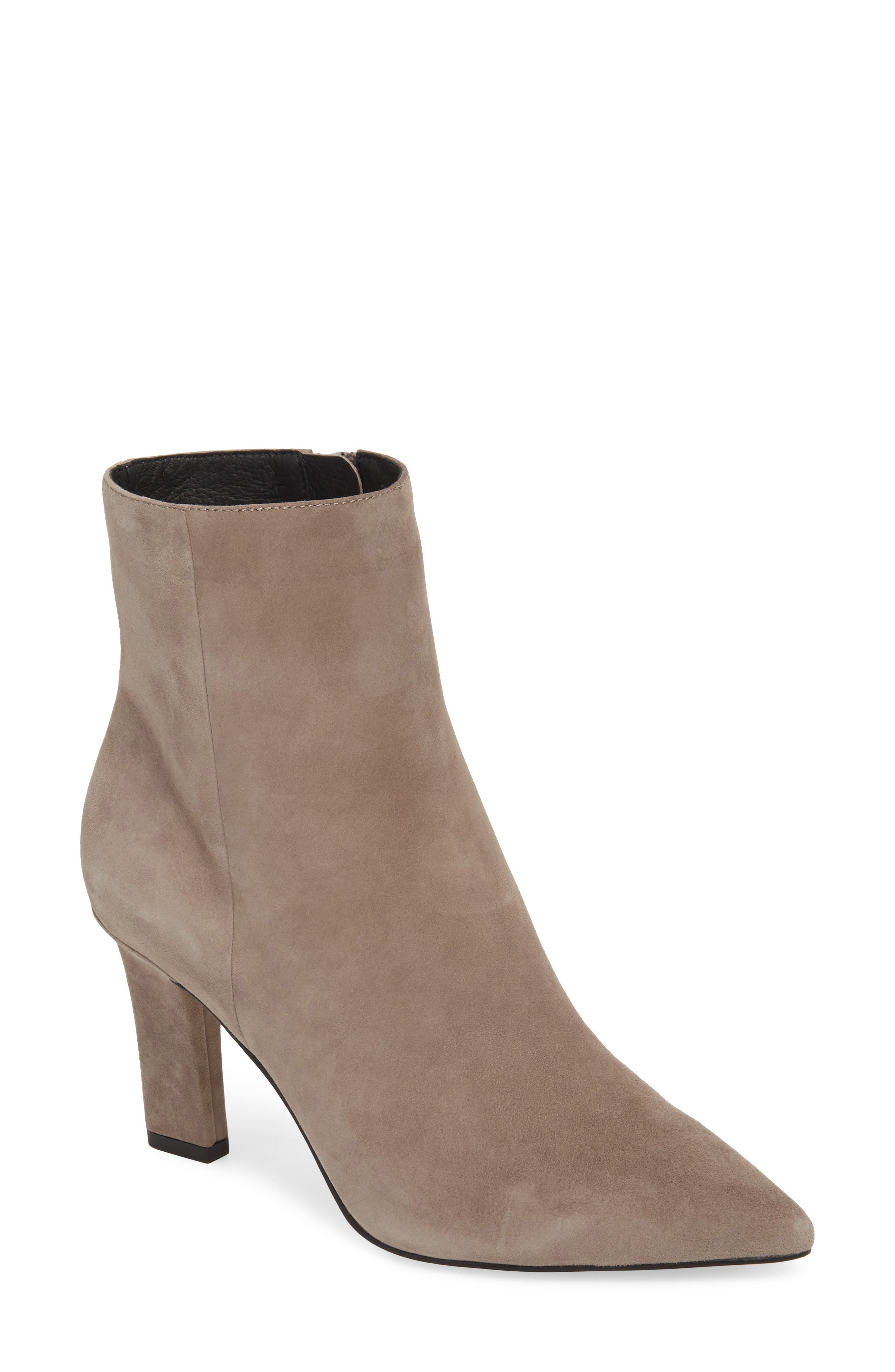 Botkier Natalie Bootie- Grey