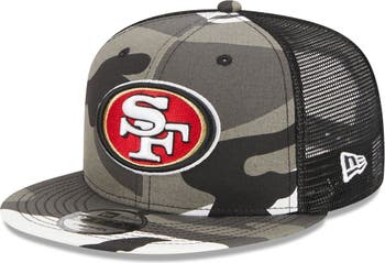 New Era NFL San Francisco 49ers 9FIFTY Snapback Cap in Denim