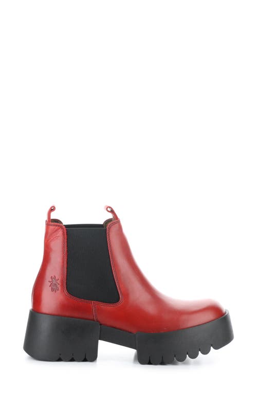 FLY LONDON FLY LONDON EXIA LUG SOLE CHELSEA BOOT