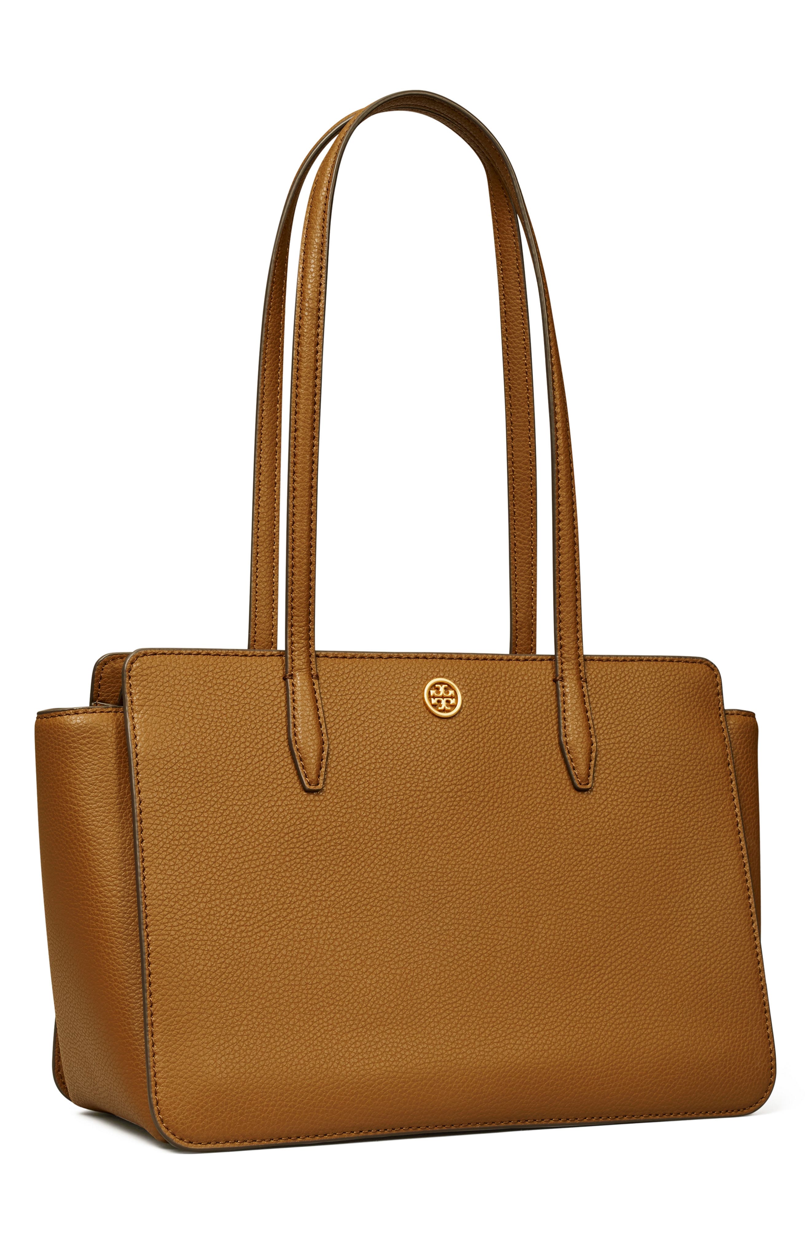 robinson leather tote