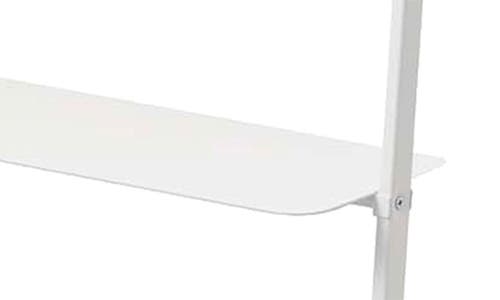 YAMAZAKI YAMAZAKI LEANING STORAGE LADDER