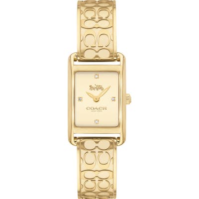 Coach Allie Bracelet Watch, 22Mm