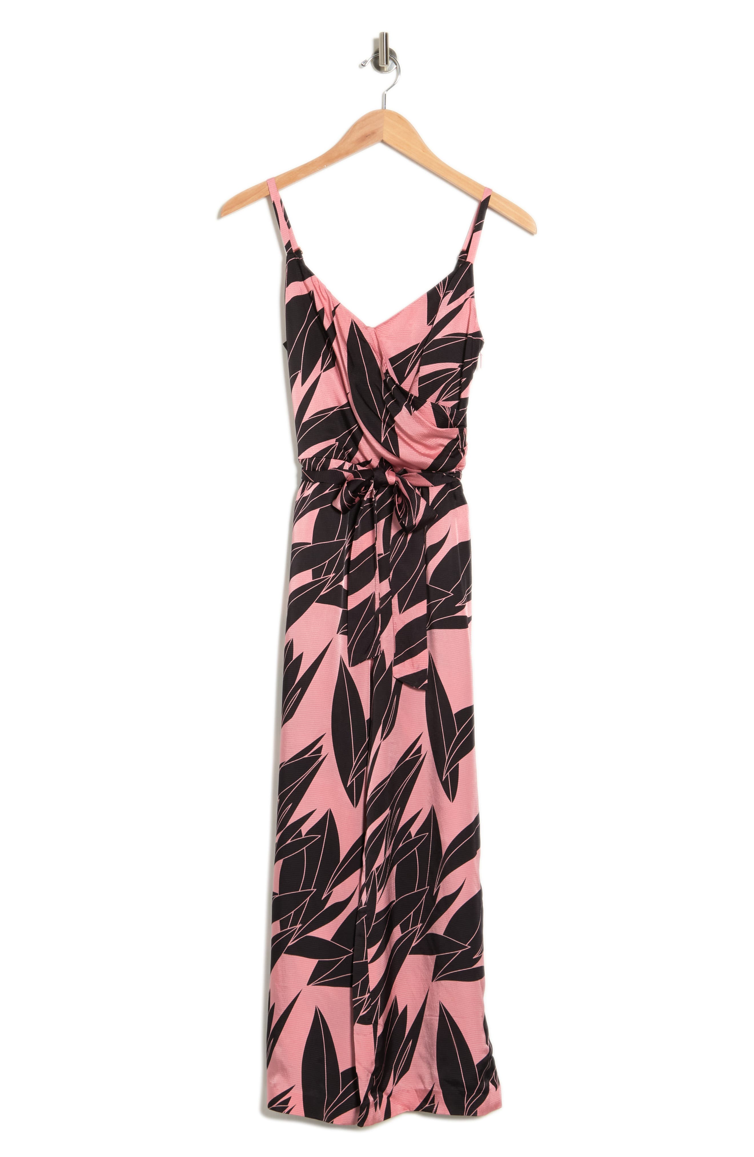 ted baker sour cherry jumpsuit