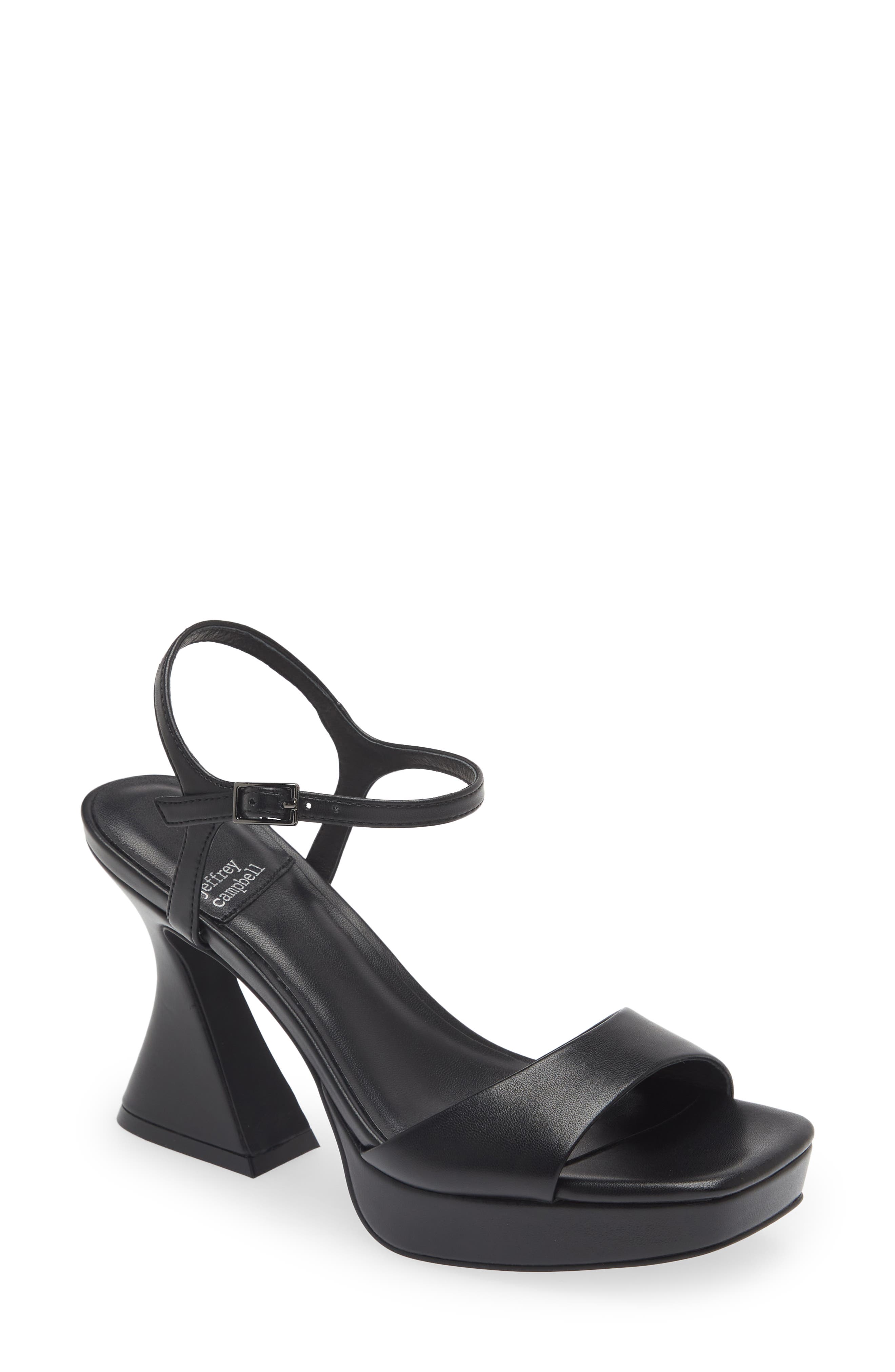 Jeffrey Campbell Jadie Platform Sandal (Women) Nordstrom