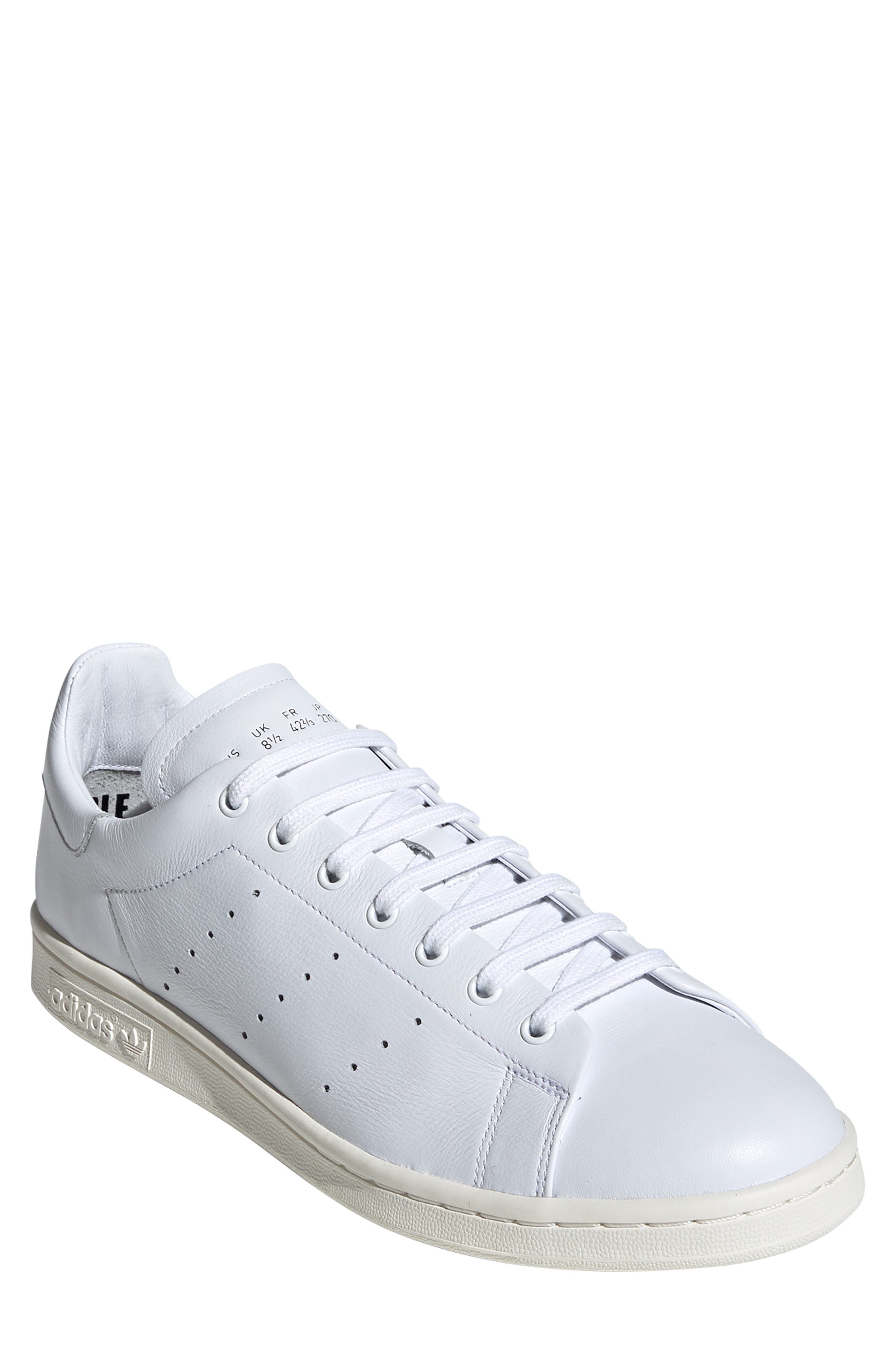 mens white stan smith trainers