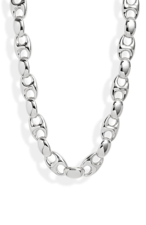 NORDSTROM NORDSTROM BUBBLE MARINER CHAIN NECKLACE 