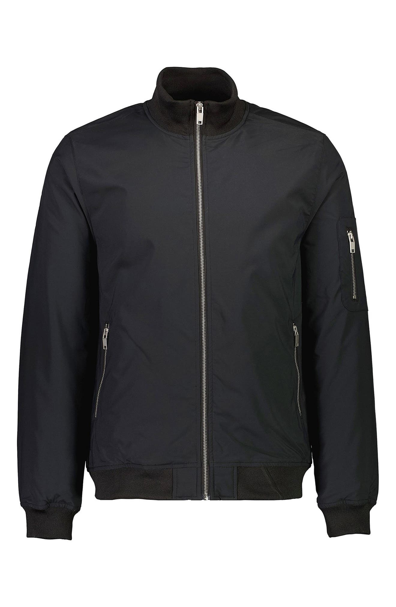 lindbergh leather jacket