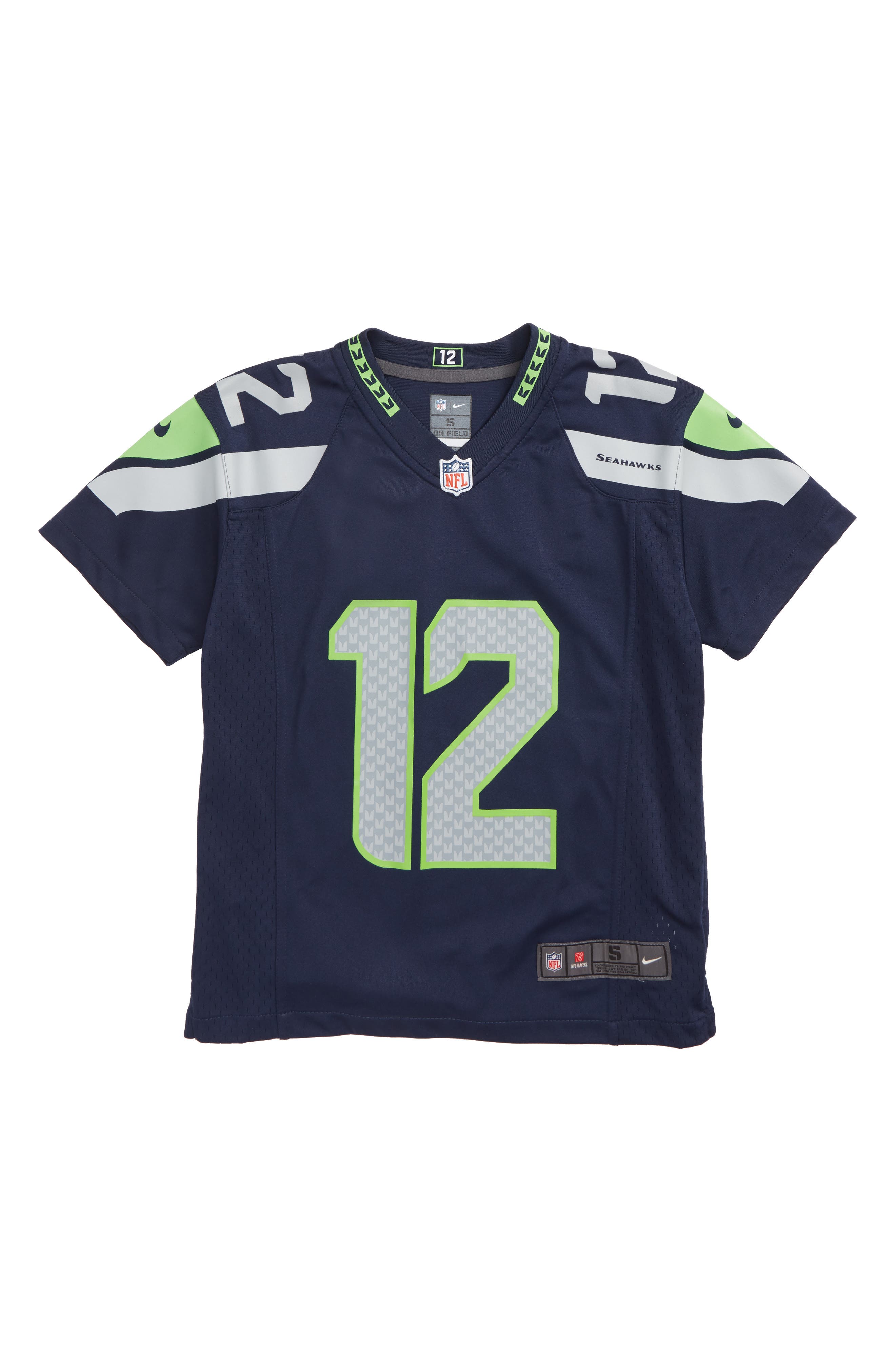 seattle seahawks jerseys last night