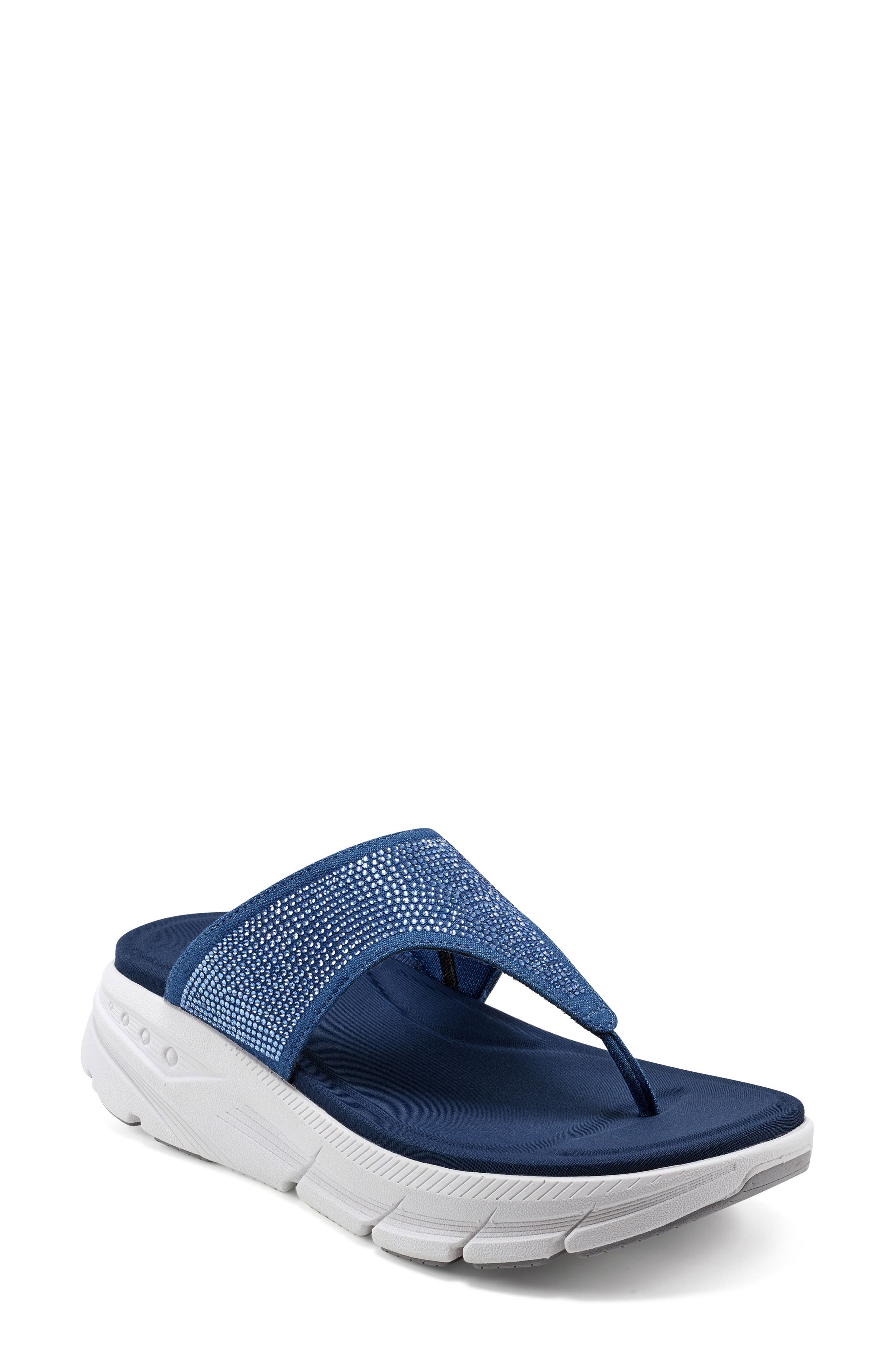 ladies easy spirit sandals