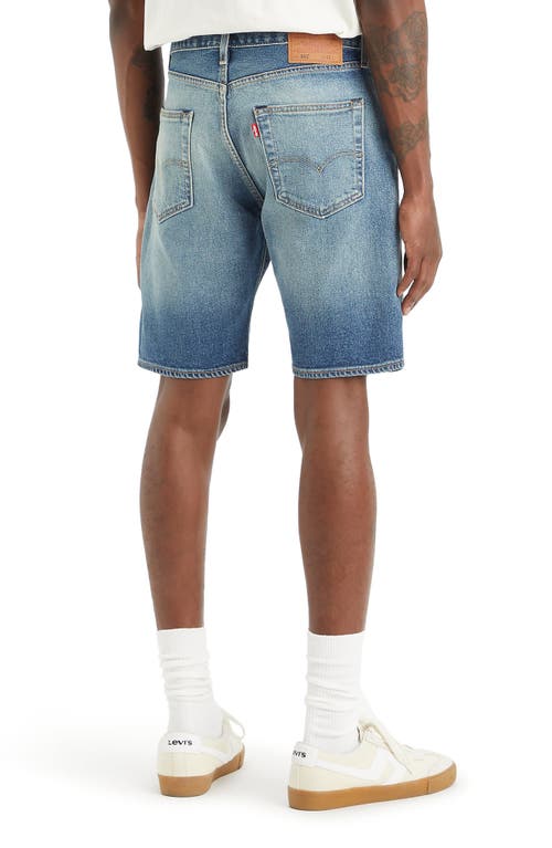 Shop Levi's 501® Original Denim Shorts In 5pm In The Mission Shorts