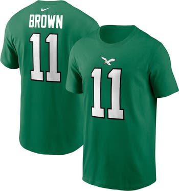 Kelly green wentz high quality jersey