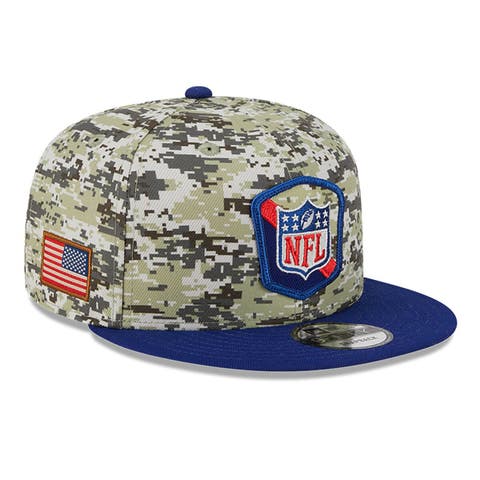 NFL Salute to Service 2022 gear: Buffalo Bills armed forces hats