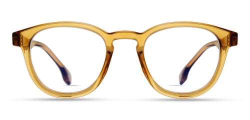 Shop One:1 Helvetica Reading Glasses In Olive