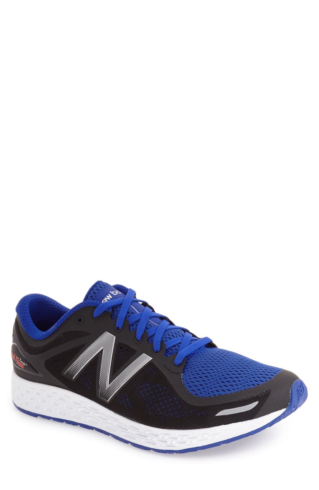New Balance 'Fresh Foam Zante' Running Shoe (Men) Nordstrom