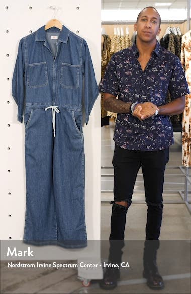 levis luella jumpsuit
