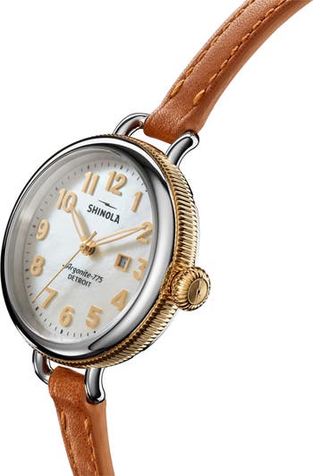 Shinola watch nordstrom discount rack