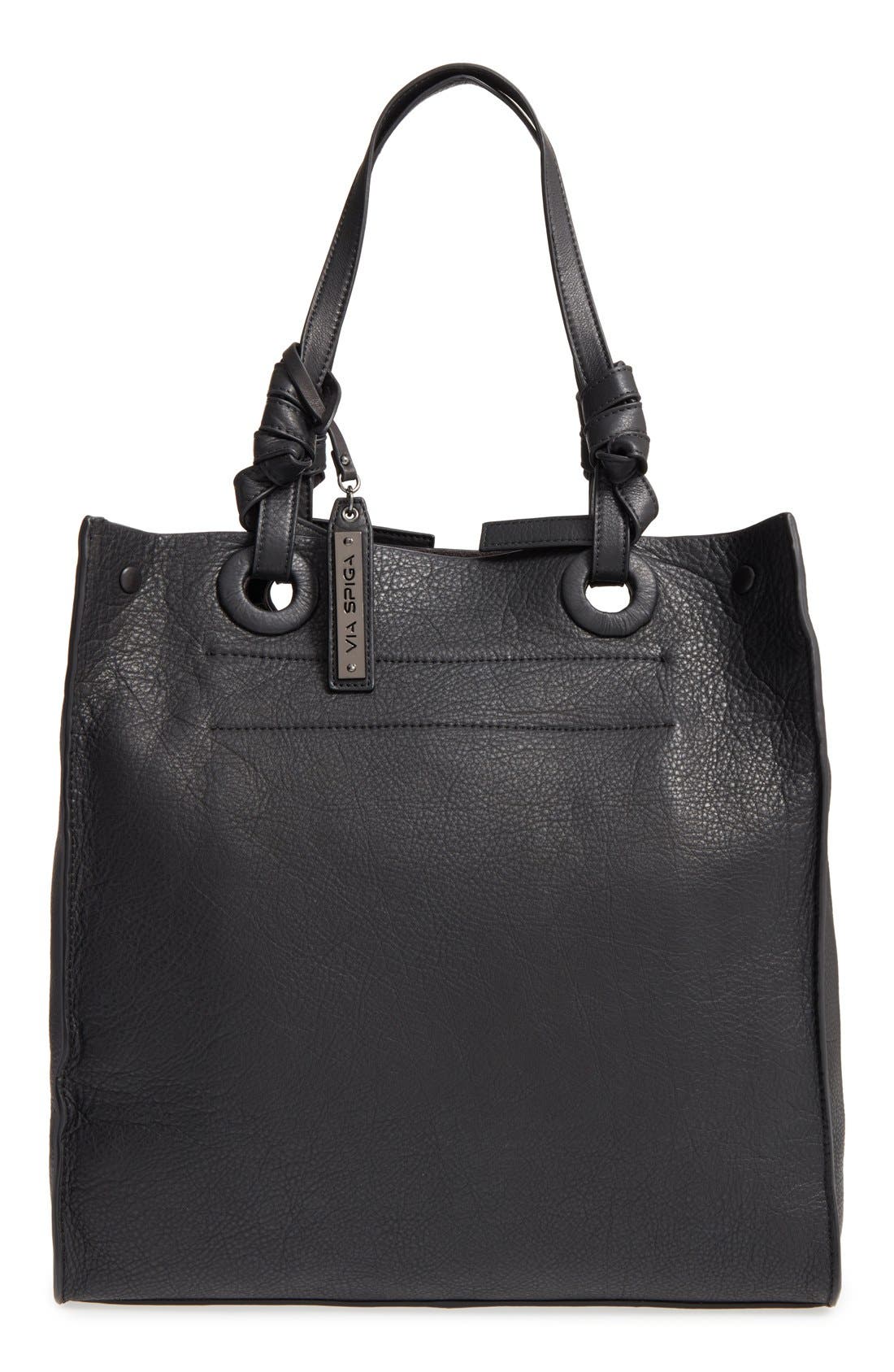 nordstrom leather tote