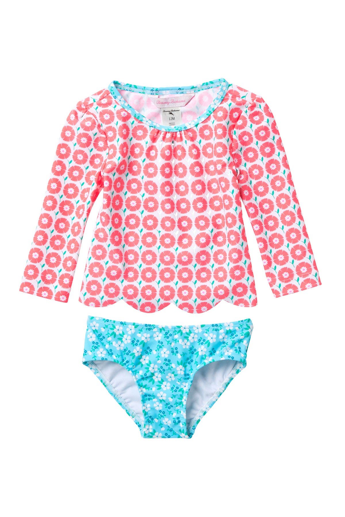 tommy bahama baby girl clothes