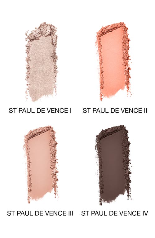 Shop Nars Quad Eyeshadow Palette In St Paul De Vence