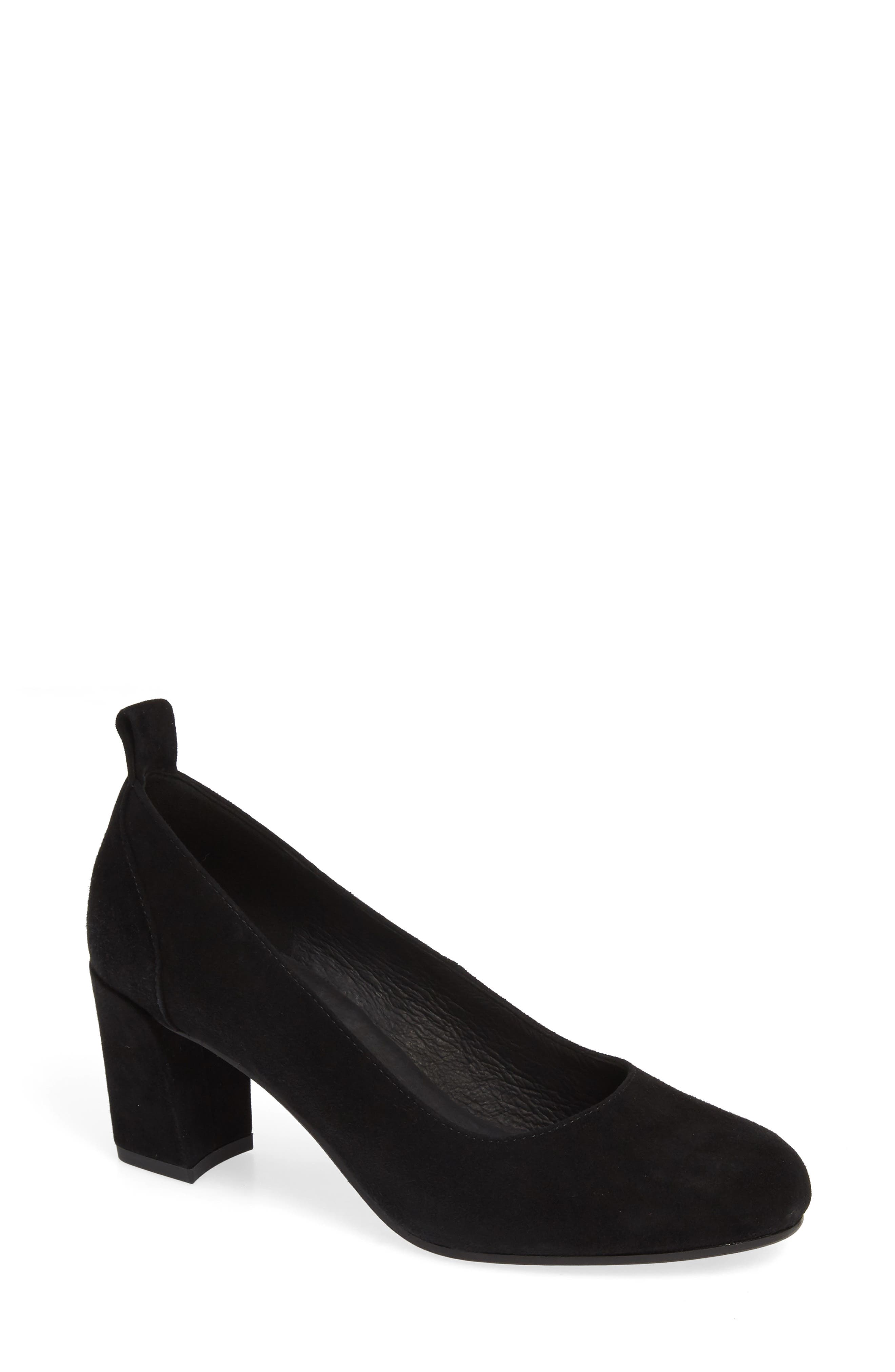 Eileen Fisher Lela Pump, Black