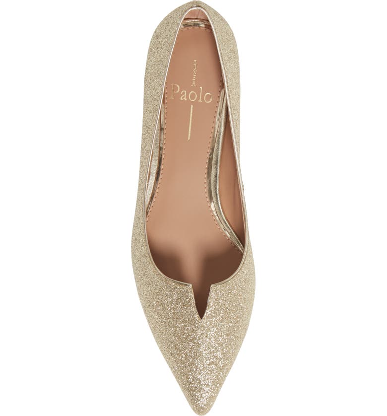 Linea Paolo Presta Pointed Toe Flat (Women) | Nordstrom